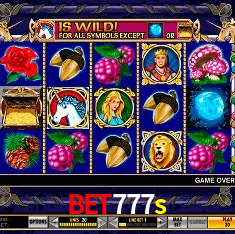 Slots na Plataforma bet777s